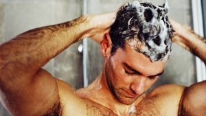 lavare i capelli