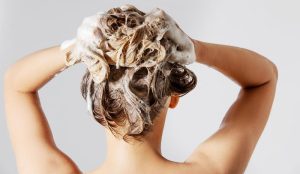 lavare i capelli